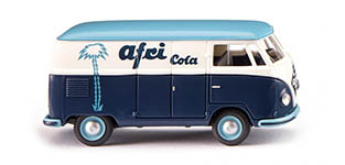 102-078817 - H0 - VW T1 (Typ 2) Kastenwagen - afri cola